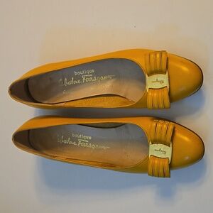 SALVATORE FERRAGAMO SHOES